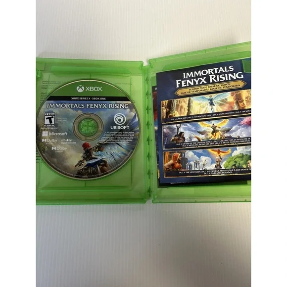 Immortals Fenyx Rising - Xbox One/Xbox Series X (PRE-OWNED) - Picture 3 of 4